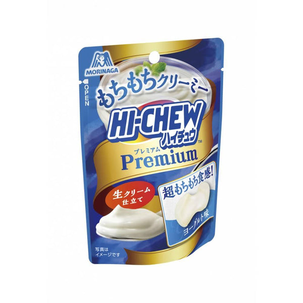 하이츄 프리미엄 요거트맛 소프트츄이캔디 32g (6개입)