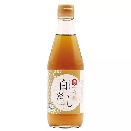 히치후쿠 유기농 시로다시 표고버섯을 넣은 다시 육수 360ml