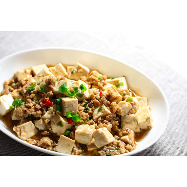 히카리식품 레디메이드 유기농 마파 두부 소스 패킷 100g