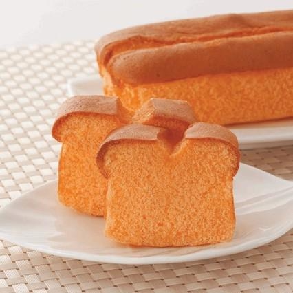 홋카이도 유바리 멜론 일본식 카스테라 케이크 1개 200g