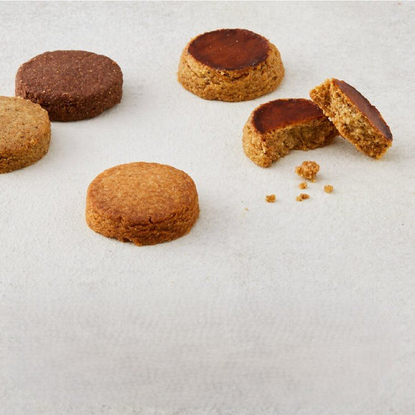 타타타도 글루텐 프리 갈레트 쌀가루 쿠키 모듬 12개