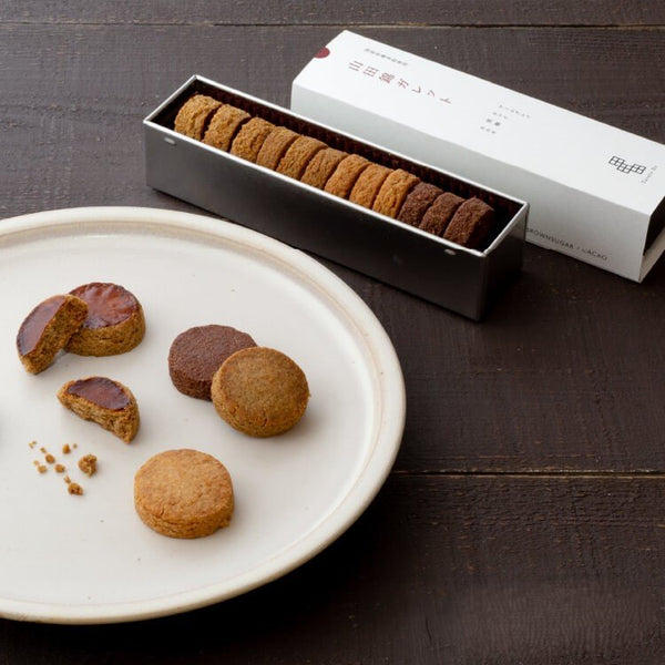 타타타도 글루텐 프리 갈레트 쌀가루 쿠키 모듬 12개