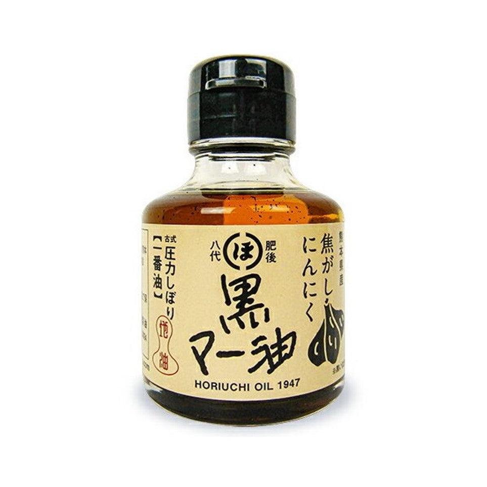 호리우치 흑마유 천연 흑마늘 오일 80g
