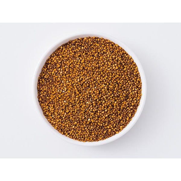호리우치 구운 황금 일본 참깨 50g