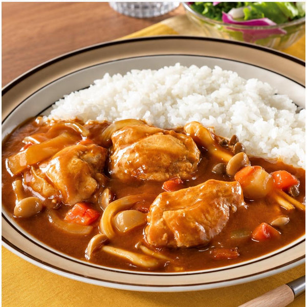 하우스푸드 고쿠마로 일본 카레 루 중간맛 140g