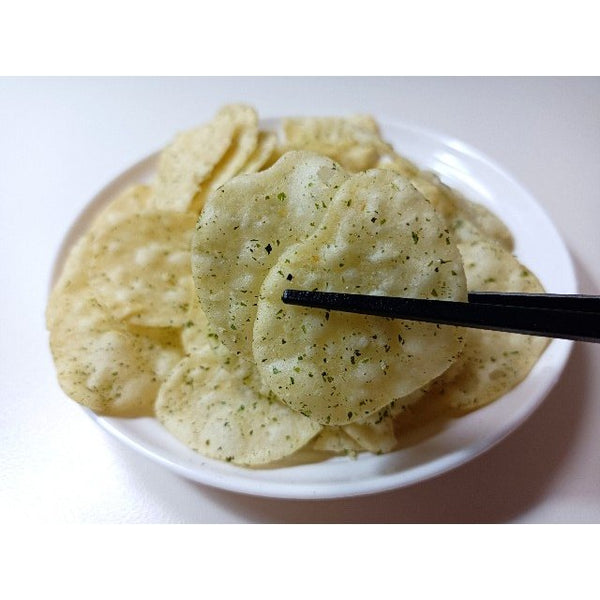 하우스푸드 오잭 노리시오 소금김 감자칩 55g (3개입)