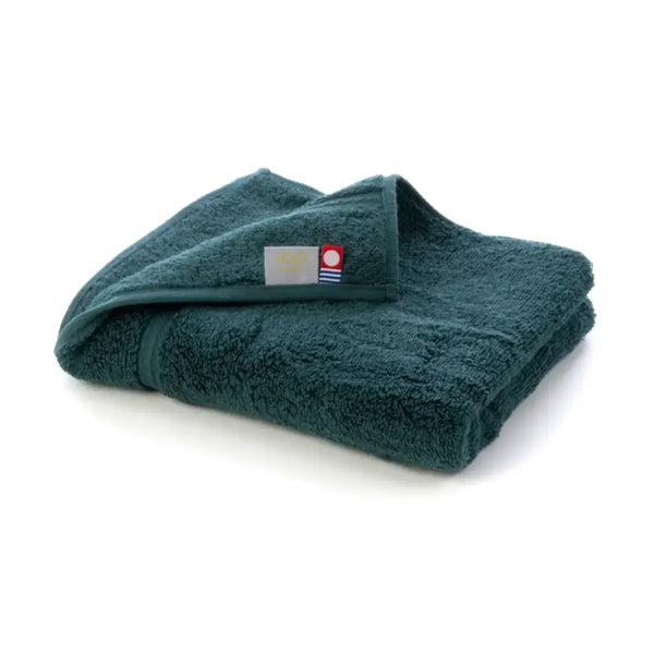 이마바리 햐쿠 면 100% 페이스 타올 부드럽고 빠른 흡수성 34x80cm