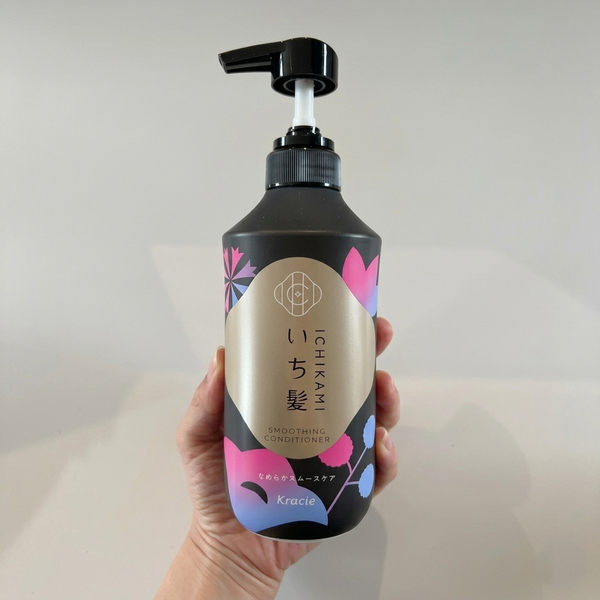 이치카미 스무스 케어 컨디셔너 실키 헤어용 450g