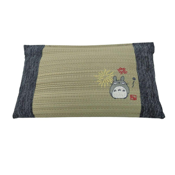 이케히코 이구사 다다미 미니 플랫 베개 이웃집 토토로 20x30cm