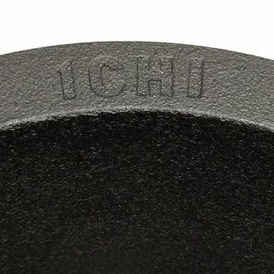 주철 소형 밥솥(나무 뚜껑 포함) IH 호환