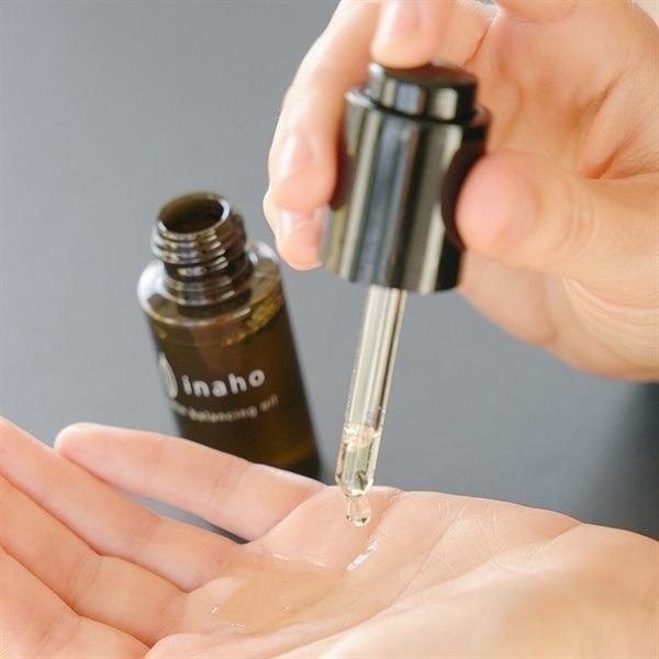 이나호 밸런싱 쌀겨 뷰티 오일 끈적임 없는 스킨케어 오일 30ml