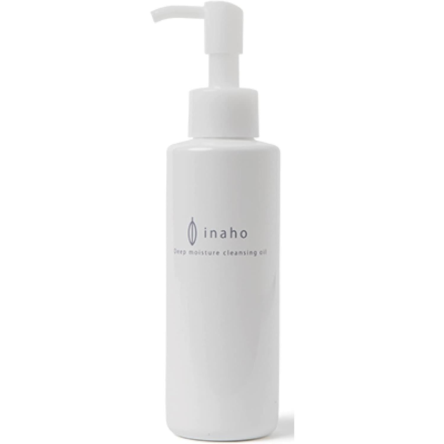 이나호 딥 모이스처 클렌징 오일 쌀겨 메이크업 리무버 150ml