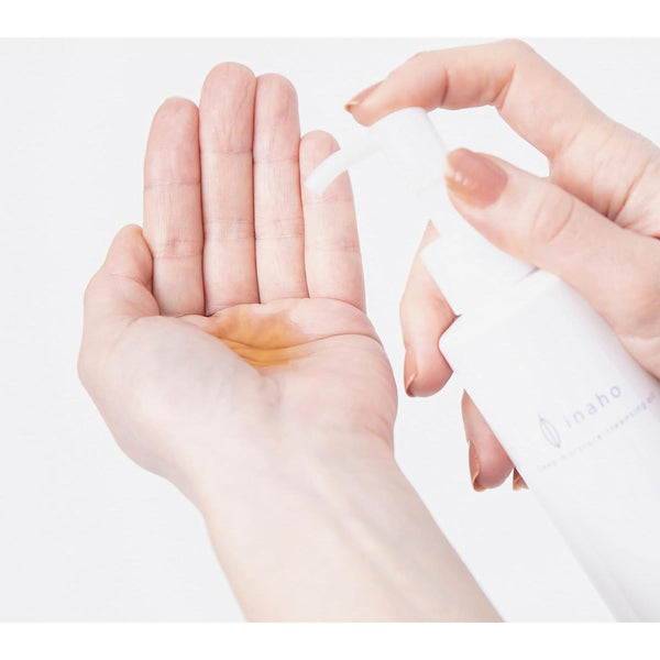 이나호 딥 모이스처 클렌징 오일 쌀겨 메이크업 리무버 150ml