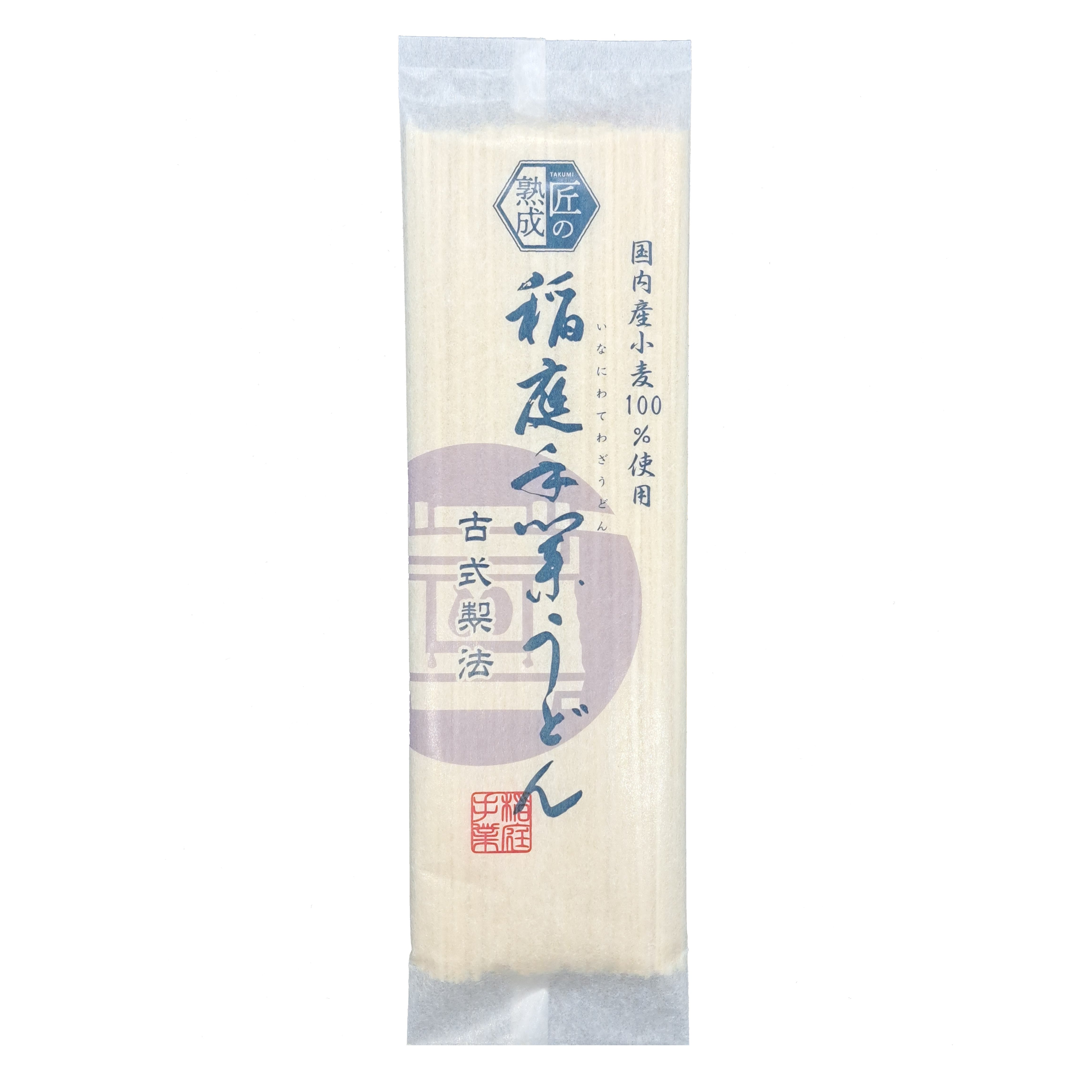 이나니와 수제 우동 고보습 쫄깃한 면 160g