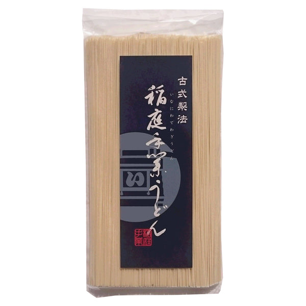 국산 밀가루로 장인이 손수 만든 이나니와 우동 450g