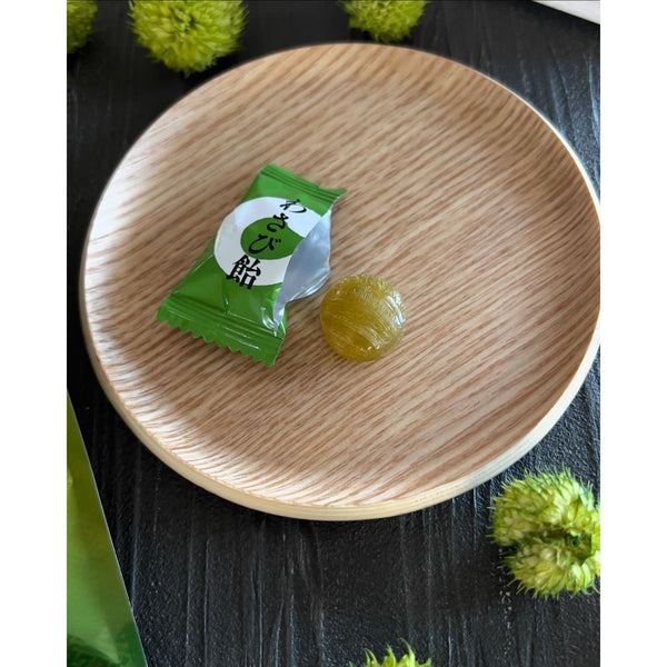 이리에 세이카 일본 와사비 캔디 독특하고 달콤하고 매운 캔디 63g