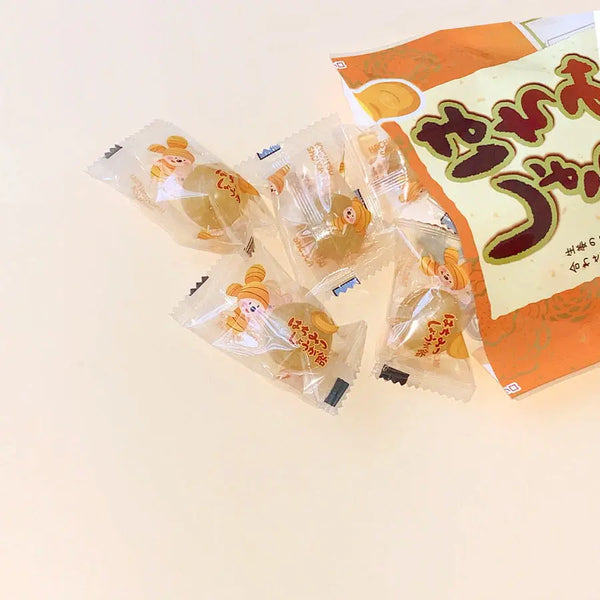 이리에 세이카 허니&진저 하드 캔디 상쾌한 약간 매운 캔디 80g