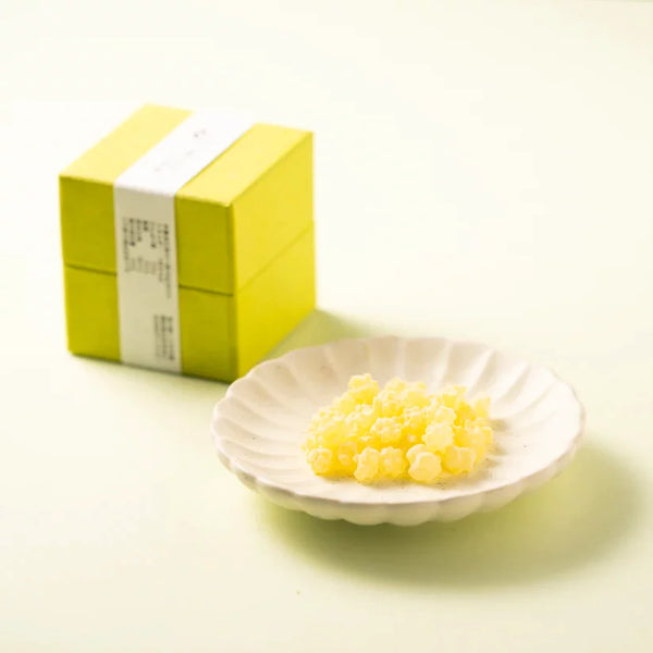 이로하야 콘페이토 바나나맛 일본 전통 설탕사탕 40g