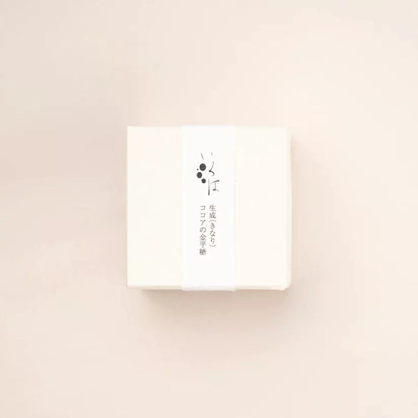 이로하야 콘페이토 코코아 맛 일본 전통 설탕 캔디 40g