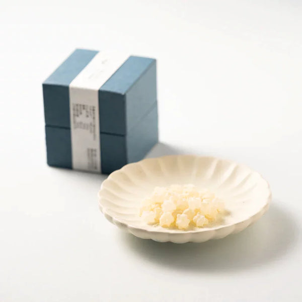 이로하야 콘페이토 유자맛 일본 전통 설탕사탕 40g