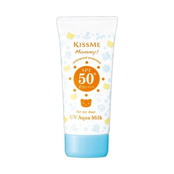 이세한 키스미 마미 UV 아쿠아 밀크 SPF 50+ PA++++ 50g
