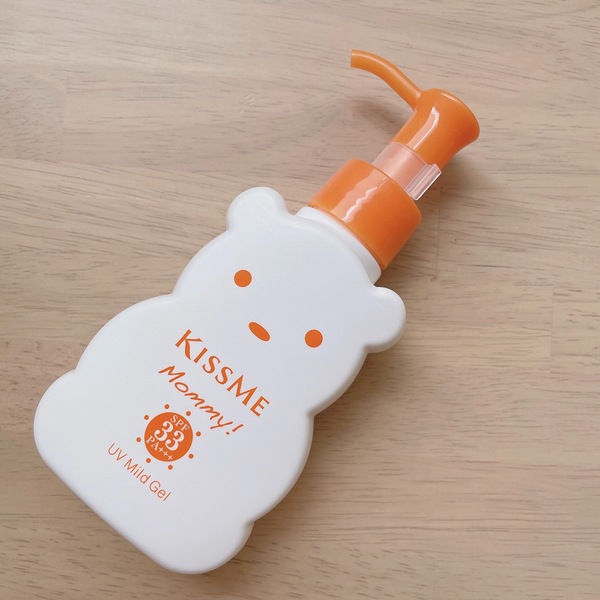 이세한 키스미 마미 UV 마일드 젤 SPF33 PA+++ 100g