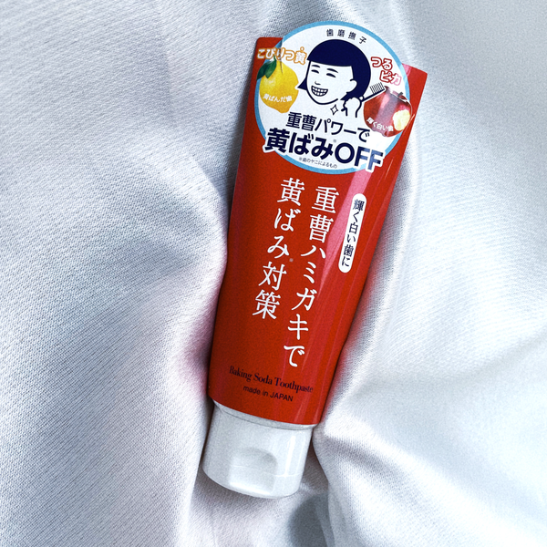Ishizawa Lab 하미가키 나데시코 베이킹소다 치약 140g