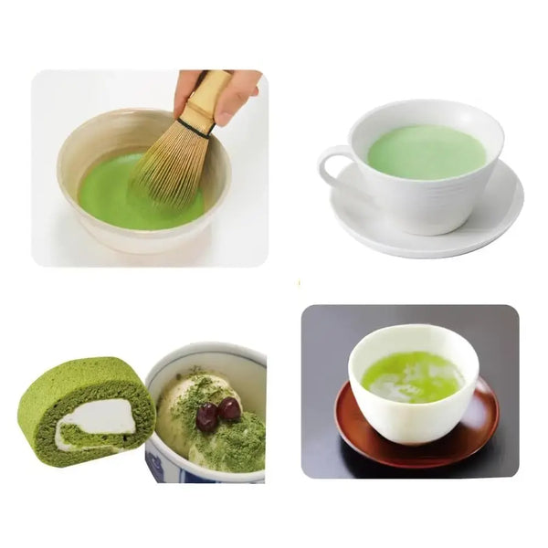 이에몬 돌로 간 우지 말차 녹차 분말 30g