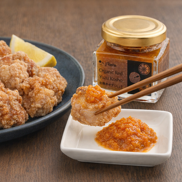 J Taste 유기농 인증 적유자 코쇼 페이스트 40g