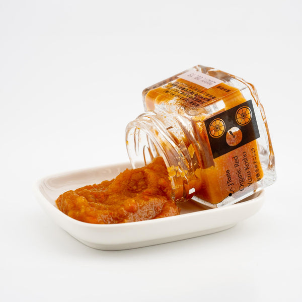 J Taste 유기농 인증 적유자 코쇼 페이스트 40g