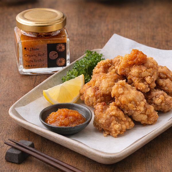 J Taste 유기농 인증 적유자 코쇼 페이스트 40g