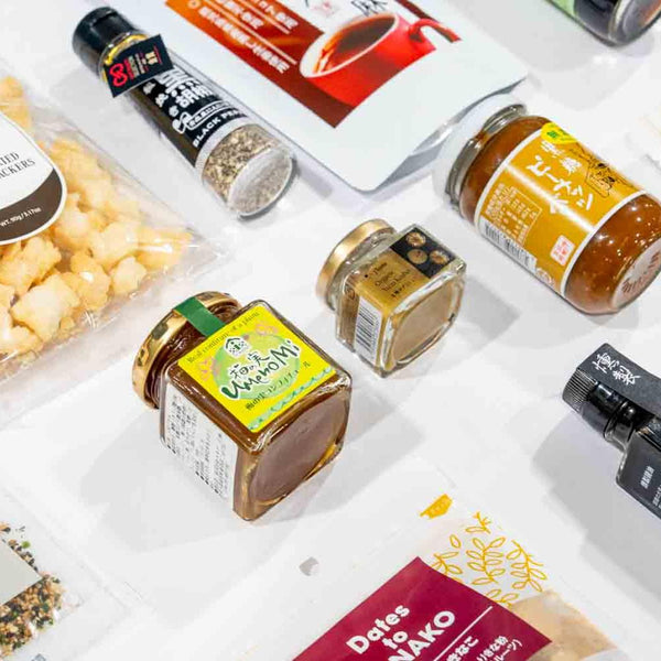 J Taste Gourmet Box 엄선된 일본의 고급 별미