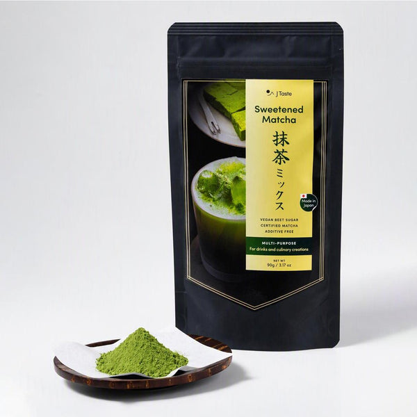 J 테이스트 다용도 말차 녹차 분말 90g