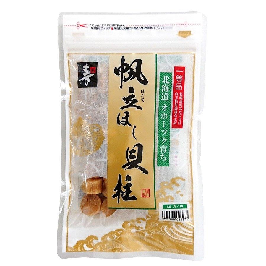 일본산 말린 가리비 호타테 호시 카이바시라 100g
