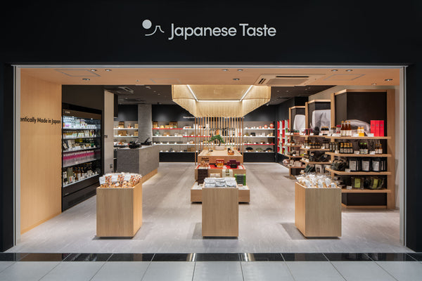 Japanese Taste Kyoto Storefront