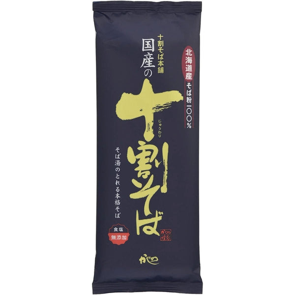 카지노 주와리 소바 글루텐 프리 일본 메밀 국수 200g