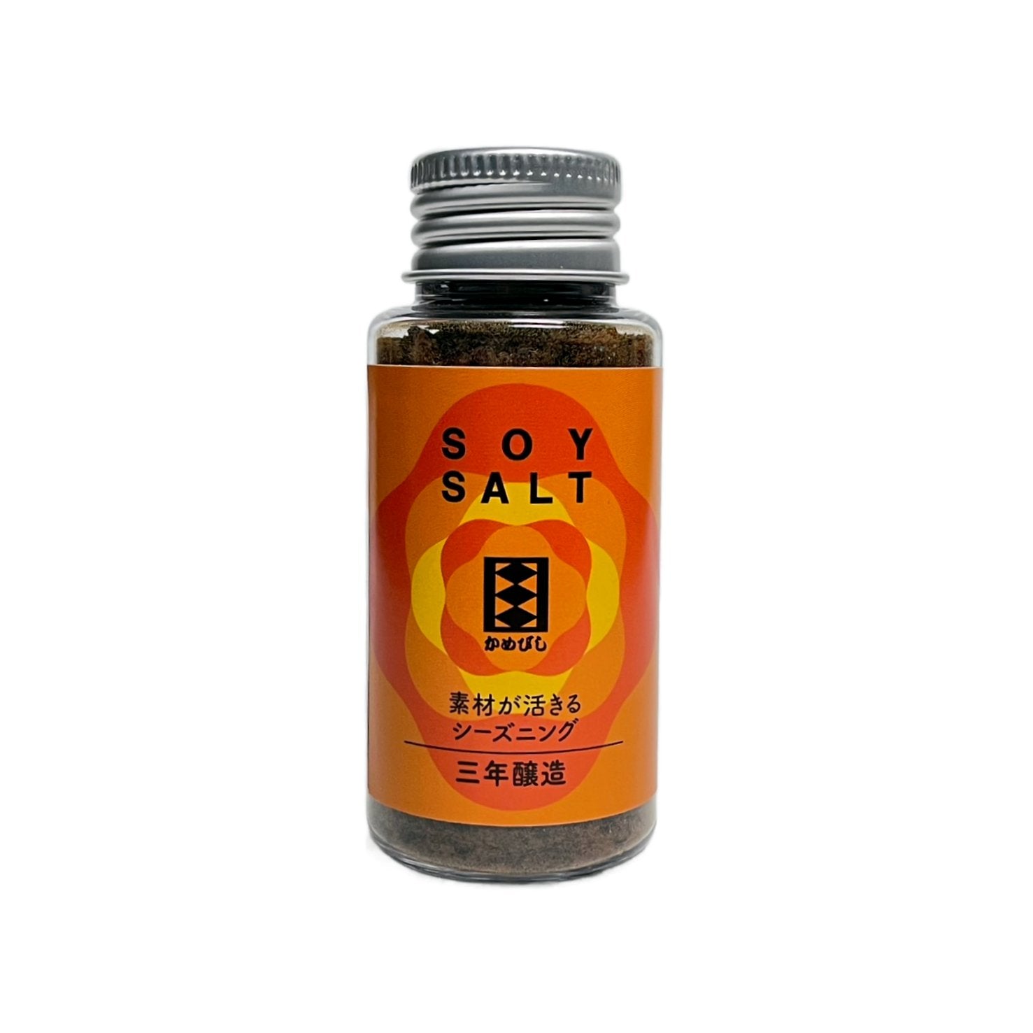 가메비시 간장소금 3년 숙성 천연조미료 25g