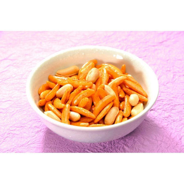 카메다 카키노타네 우메 자소 땅콩 센베이 164g (3팩)
