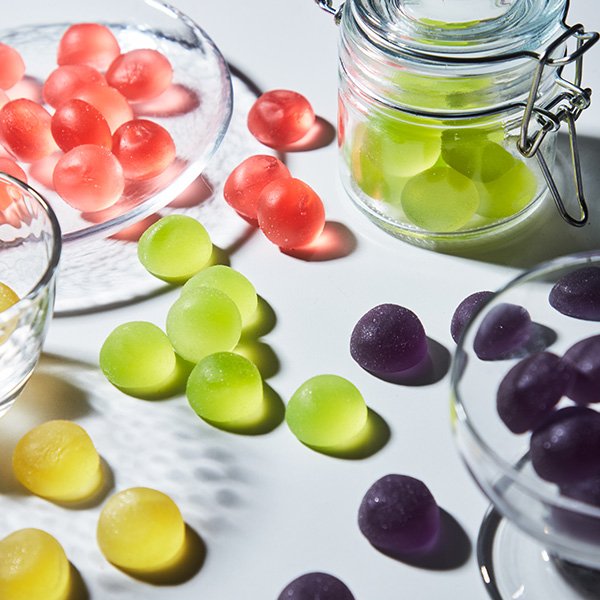 카네카 홋카이도 하스카프 허니베리 구미 40g (5개입)