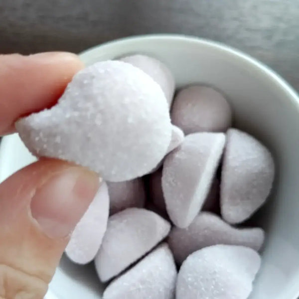 칸로 마로쉬 포도 소다맛 소프트 쫄깃쫄깃 캔디 50g (6개입)