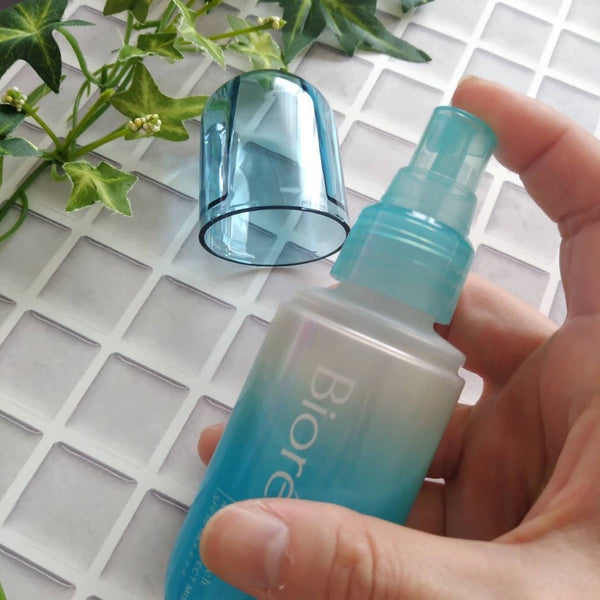 비오레 UV 아쿠아 리치 선스크린 프로텍트 미스트 SPF50+ 60ml