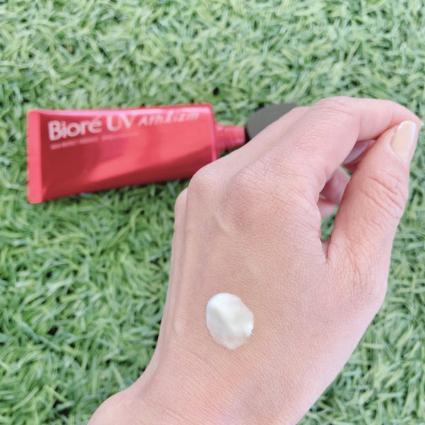 비오레 UV Athlizm 스킨 프로텍트 에센스 선스크린 SPF50+ PA++++ 70g