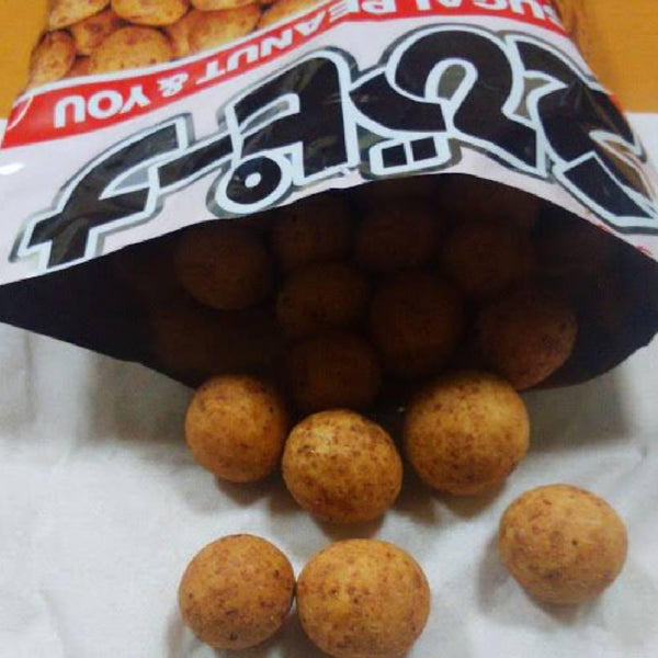 가스가이 땅콩새우맛 일본식 땅콩 (3봉지)