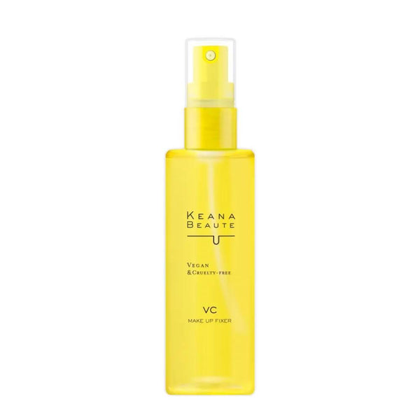 Keana Beaute 포어 케어 VC 메이크업 픽서 메이크업 세팅 미스트 스프레이 85ml