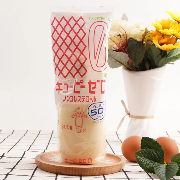 큐피 무콜레스테롤 마요네즈 일본식 마요네즈 310g
