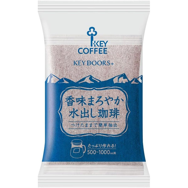 키커피 아이스 커피 블렌드 콜드브루 커피백 120g