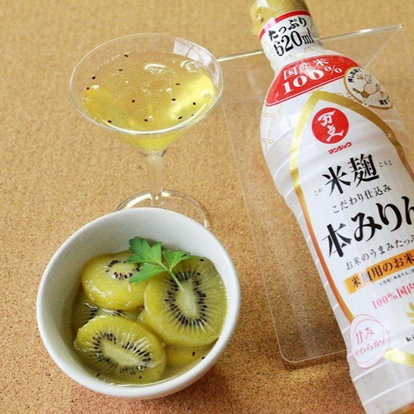 기코만 만조 프리미엄 혼미린 막걸리 시즈닝 450ml