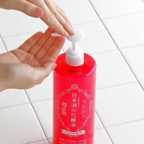 키쿠마사무네 안티에이징 일본술 로션 500ml