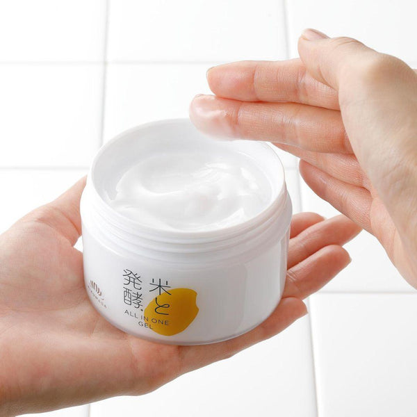 기쿠마사무네 다기능 쌀 유래 올인원 보습 젤 150g