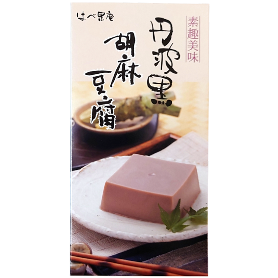 기쿠야 검은콩 흑두부 참깨 두부 240g
